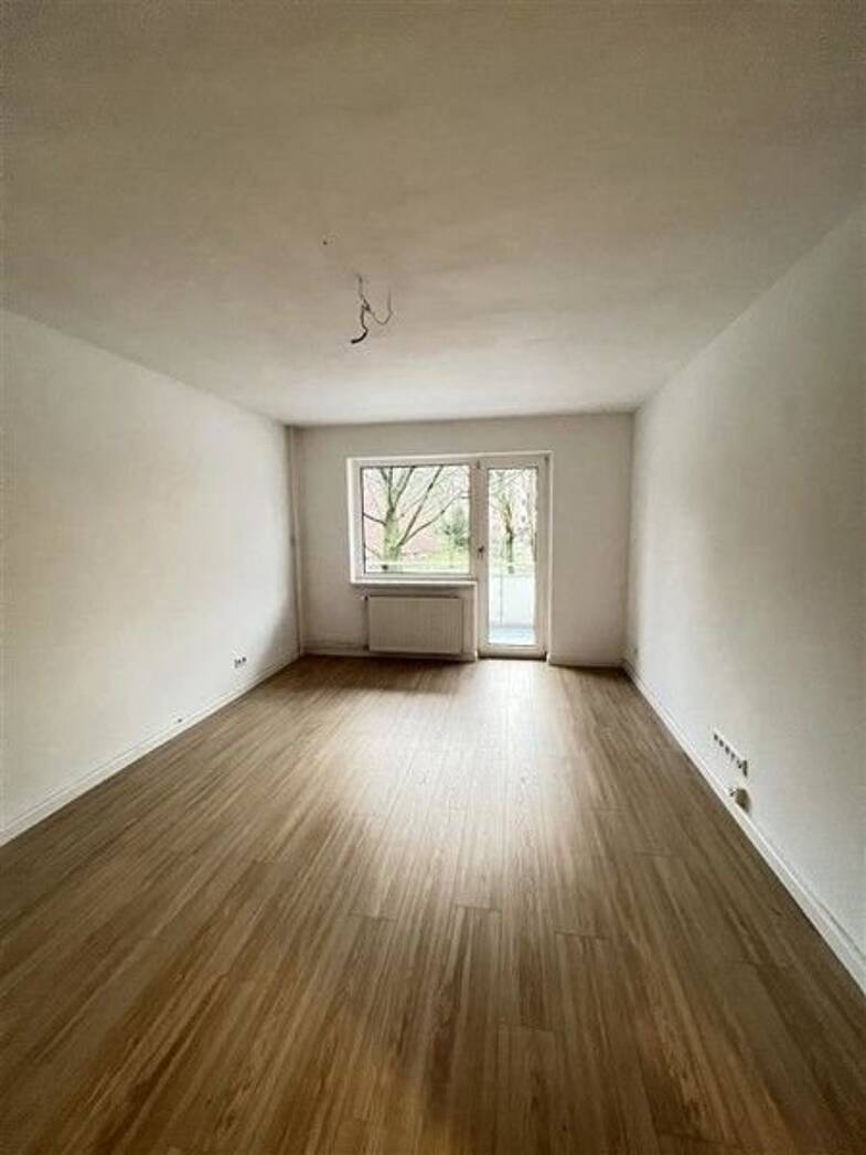 Wohnung zur Miete 754 € 2 Zimmer 51,3 m² 1. Geschoss Hermannstal 81 Horn Hamburg 22119