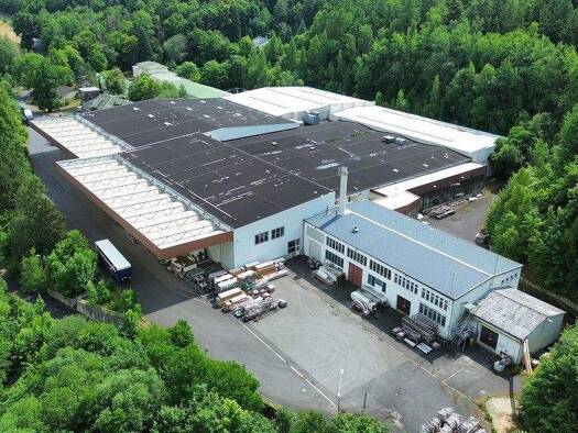 Lagerhalle zur Miete provisionsfrei 5 € 2.509 m² Lagerfläche teilbar ab 652 m² Burkhardswalde Müglitztal 01809