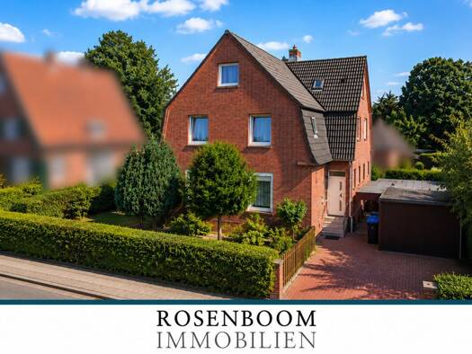 Mehrfamilienhaus zum Kauf 8 Zimmer 240 m² 785 m² Grundstück Leer Leer 26789