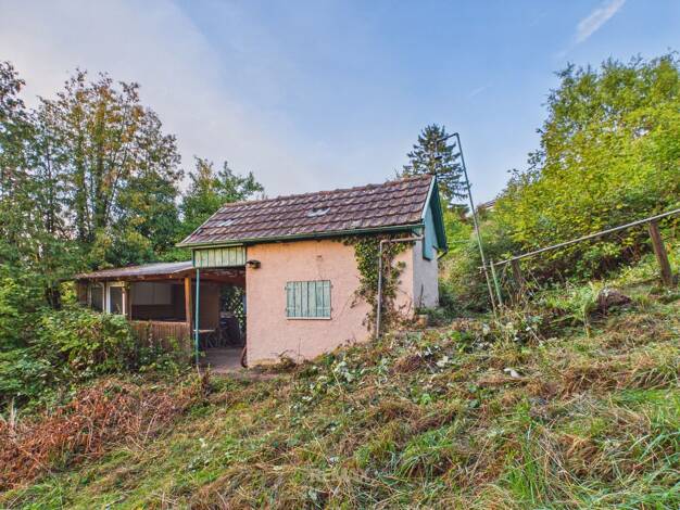 Freizeitgrundstück zum Kauf 36.000 € 1.409 m² Grundstück Untertürkheim Stuttgart 70327