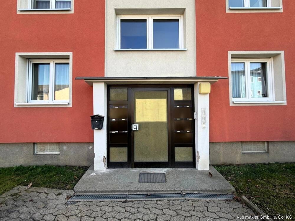 Immobilie in Hof - Kapitalanlage mit Perspektive - Vermietete 2-Zimmer-Wohnung in Hof - Bild 1