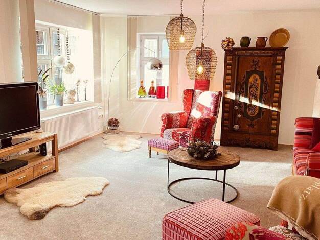 Wohnung zur Miete 990 € 3,5 Zimmer 105 m² 1. Geschoss Segringer Str. 9 Dinkelsbühl 91550