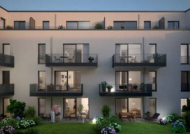 Wohnung zum Kauf - Neubau 828.000 € 3 Zimmer 113,4 m² 2. Geschoss Niederdorla Hamburg 22339