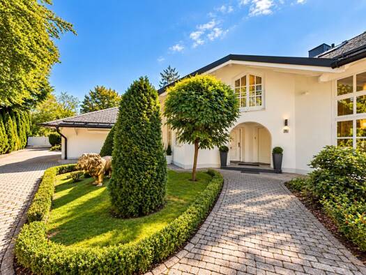 Einfamilienhaus zum Kauf 8 Zimmer 193 m² 535 m² Grundstück Grünwald Grünwald 82031