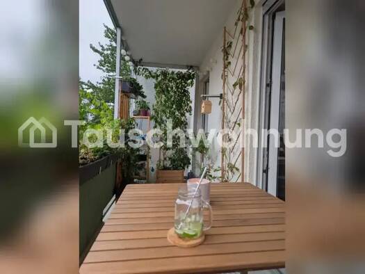 Wohnung zur Miete Tauschwohnung 650 € 2 Zimmer 65 m² Wiehre Freiburg im Breisgau 79100