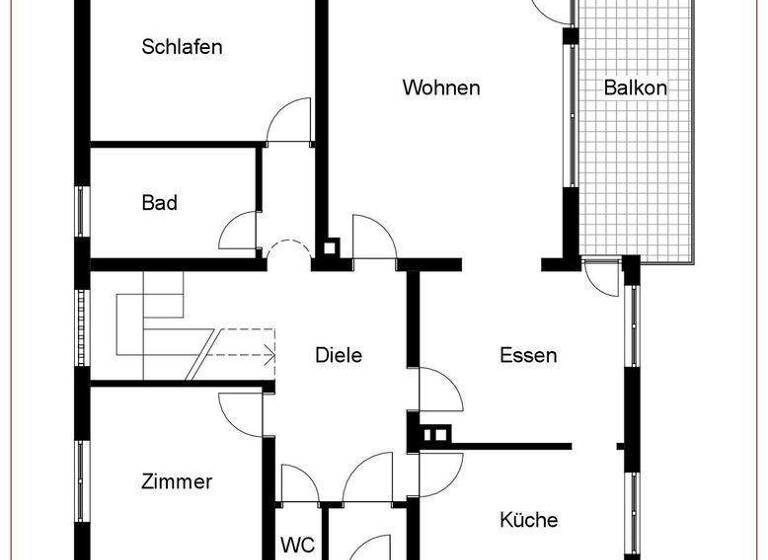 Einfamilienhaus zum Kauf 399.000 € 8 Zimmer 170 m² 878 m² Grundstück Marktheidenfeld 97828
