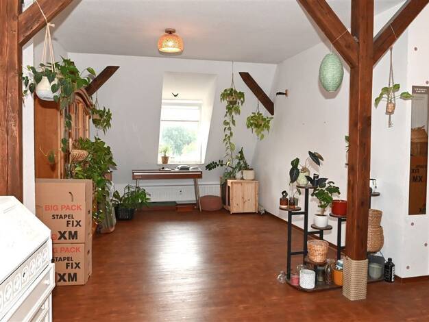 Wohnung zur Miete 650 € 2 Zimmer 70,3 m² frei ab 01.10.2026 Frankenvorstadt Stralsund 18439