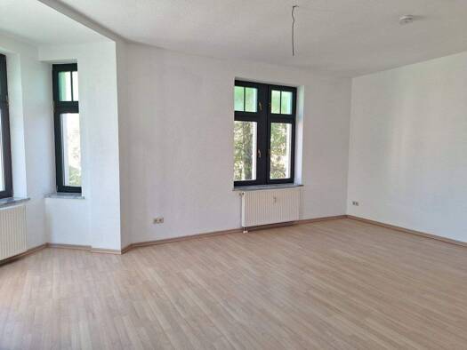 Wohnung zur Miete 210 € 1 Zimmer 36 m² 2. Geschoss frei ab sofort Walther-Rathenau-Straße 13 Pölbitz Zwickau 08058