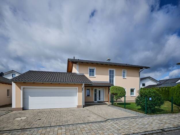 Einfamilienhaus zum Kauf 595.000 € 6 Zimmer 143 m² 613 m² Grundstück Otzing Otzing 94563