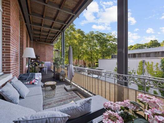 Wohnung zum Kauf 729.000 € 2 Zimmer 103 m² Barmbek-Nord Hamburg 22307