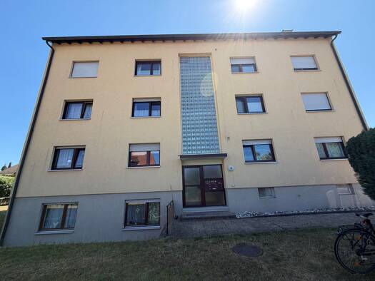 Wohnung zum Kauf 220.000 € 3 Zimmer 74 m² Geschoss 4/4 frei ab sofort Pilsenmühler Weg 15 Markt Erlbach Markt Erlbach 91459