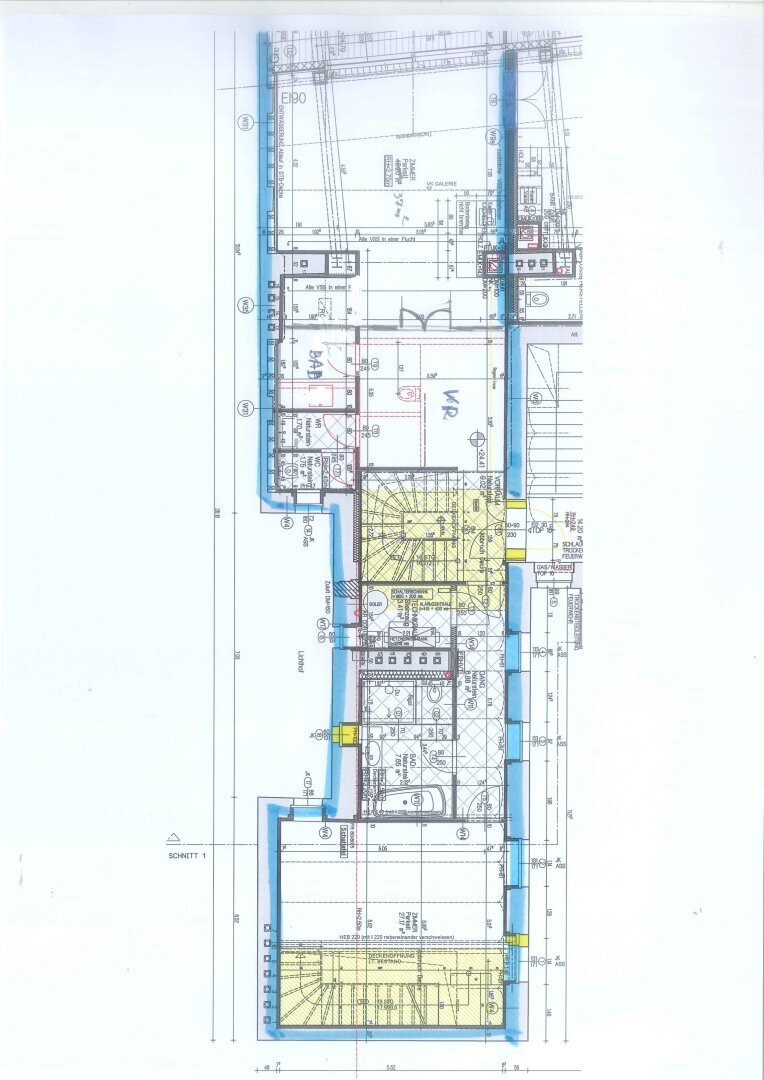 Wohnung zum Kauf 2.500.000 € 4 Zimmer 190 m²<br/>Wohnfläche 5.<br/>Geschoss Wien 1010