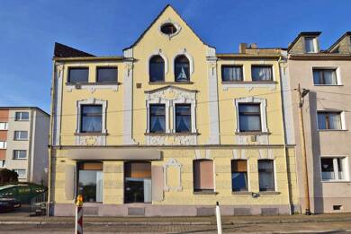 Wohn- und Geschäftshaus zum Kauf als Kapitalanlage geeignet 315.000 € 347 m² 531 m² Grundstück Freisenbruch Essen 45279
