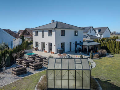 Einfamilienhaus zum Kauf 998.900 € 4 Zimmer 221,9 m² 2.525 m² Grundstück Niederviehbacherau Niederviehbach 84183