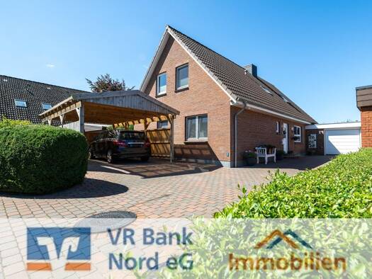 Einfamilienhaus zum Kauf 449.000 € 5,5 Zimmer 158 m² 800 m² Grundstück frei ab 01.05.2026 Süderlügum 25923