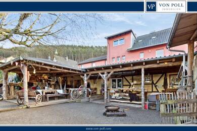 Hotel zum Kauf 549.000 € 10 Zimmer 6.000 m² Grundstück Gebüg Schönau / Gebüg 66996