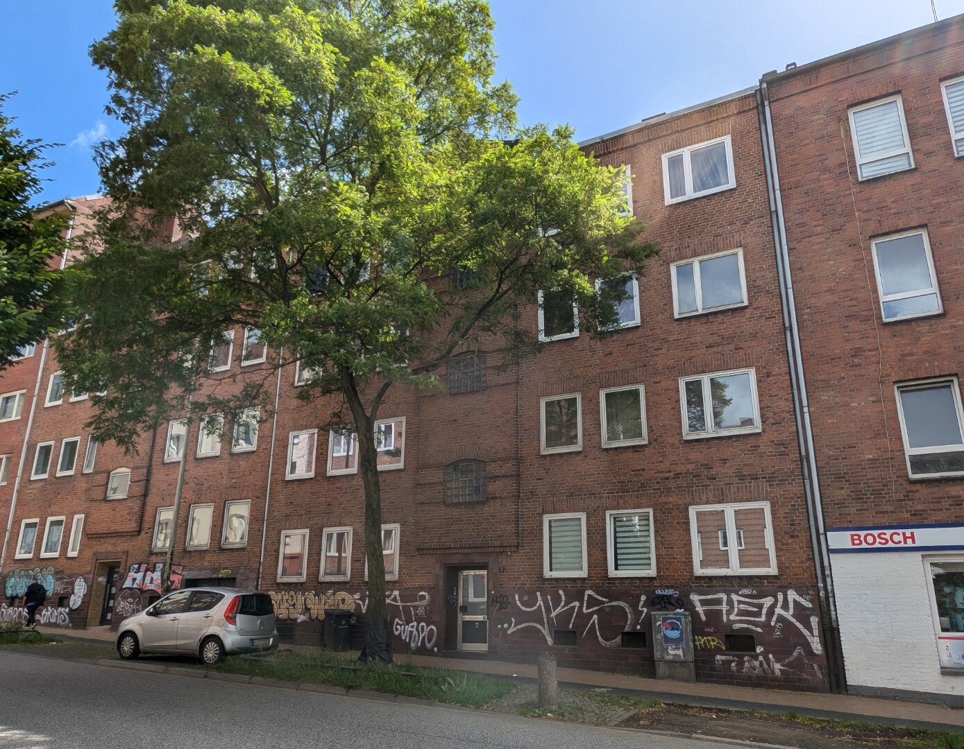 Wohnung zur Miete 450 € 2 Zimmer 42 m²<br/>Wohnfläche Gaarden - Süd / Kronsburg Bezirk 2 Kiel 24143