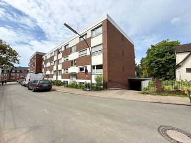 Wohnung zum Kauf 319.000 € 3 Zimmer 77,7 m² 1. Geschoss frei ab sofort Billstedt Hamburg 22117
