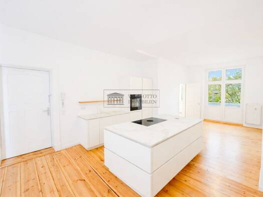 Wohnung zum Kauf 585.000 € 3 Zimmer 90 m² 3. Geschoss Baumschulenweg Treptow-Köpenick 12437
