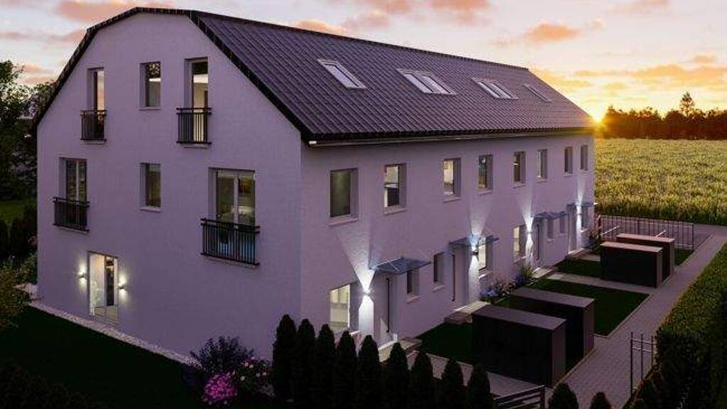 Reihenmittelhaus zum Kauf 985.000 € 5 Zimmer 148,7 m² 165 m² Grundstück Gilching 82205