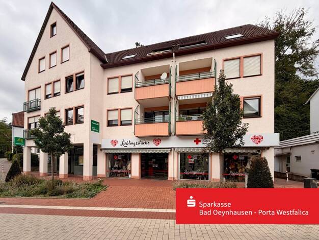 Wohnung zum Kauf 149.000 € 3 Zimmer 72 m² Vlotho Vlotho 32602