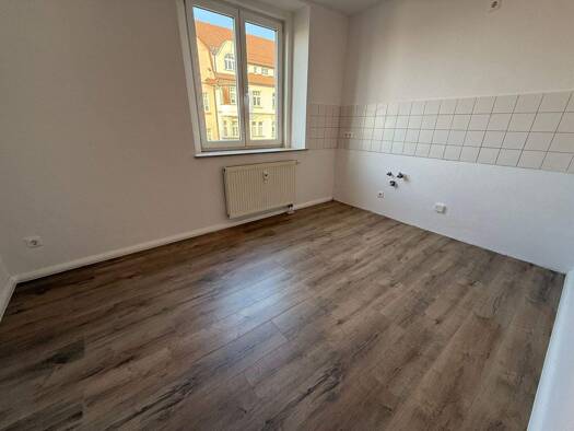 Wohnung zur Miete 275 € 2 Zimmer 54,8 m² 2. Geschoss Beethovenstraße 40 Sonnenberg Chemnitz 09130