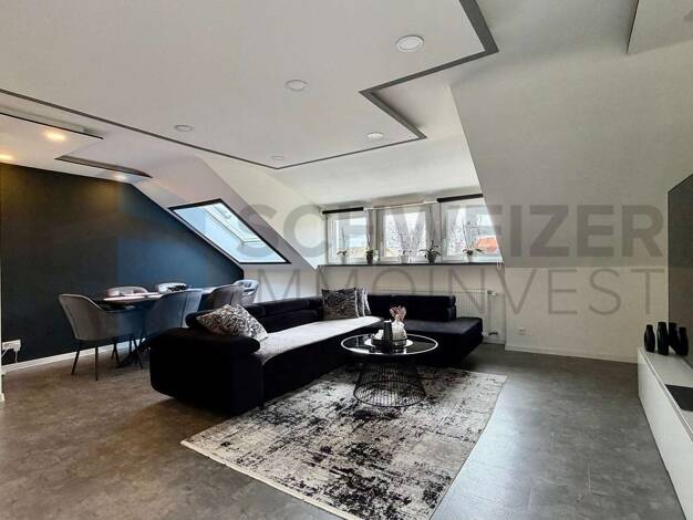 Wohnung zum Kauf 249.000 € 2,5 Zimmer 63,7 m² 3. Geschoss Feuerbach Stuttgart 70469