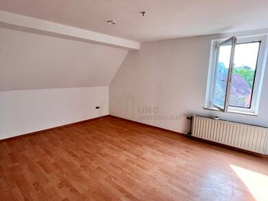 Wohnung zur Miete 870 € 3 Zimmer 59 m² Dachgeschoss frei ab sofort Marbach Marbach am Neckar 71672