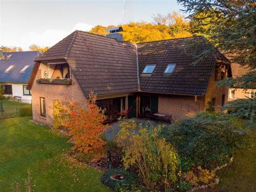 Mehrfamilienhaus zum Kauf 649.000 € 6 Zimmer 220 m² 940 m² Grundstück frei ab sofort Trittau 22946