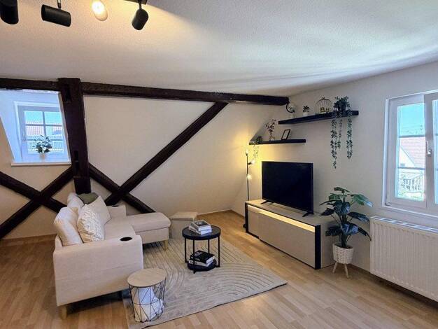 Wohnung zum Kauf provisionsfrei 100.000 € 2 Zimmer 54 m² 3. Geschoss Rotfelden Ebhausen-Rotfelden 72224