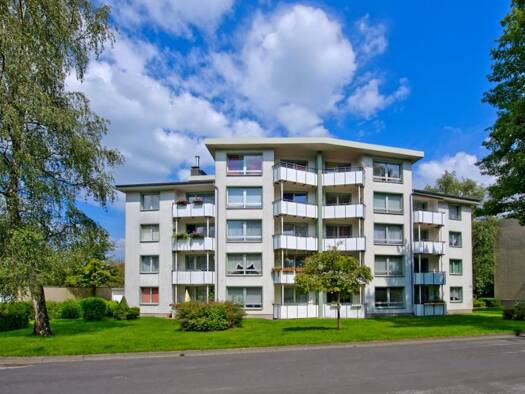 Wohnung zur Miete 609 € 3,5 Zimmer 66,9 m² 2. Geschoss frei ab 16.07.2026 Hegelring 18 Wald Solingen 42719