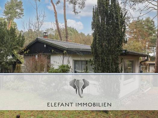 Bungalow zum Kauf 220.000 € 3 Zimmer 63,2 m² 1.113 m² Grundstück Töpchin Mittenwalde 15749