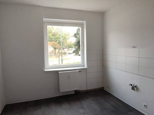 Wohnung zur Miete 298 € 1 Zimmer 34,2 m² 2. Geschoss Beethovenstraße 8 Görden Brandenburg an der Havel 14772