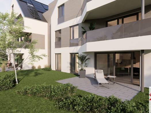 Wohnung zum Kauf - Neubau provisionsfrei 609.000 € 3 Zimmer 72 m² Vaihingen Vaihingen 70563