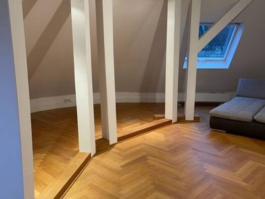 Wohnung zur Miete 1.250 € 4 Zimmer 105 m² 4. Geschoss frei ab sofort Innenstadt Aschaffenburg 63739