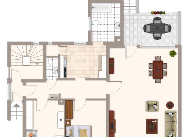 Mehrfamilienhaus zum Kauf 645.000 € 9 Zimmer 299 m² 469 m² Grundstück Crumstadt Riedstadt 64560