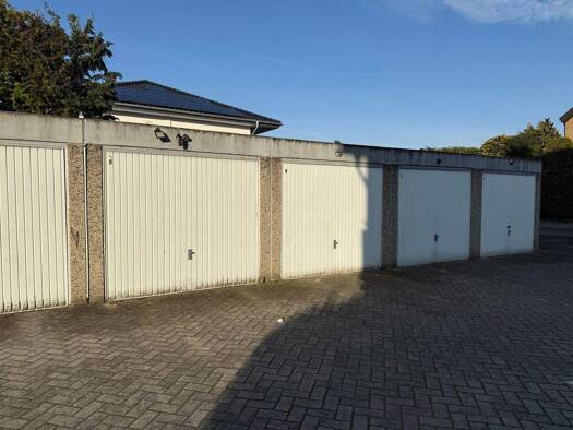Garage zur Miete provisionsfrei 60 € Versmold 33775