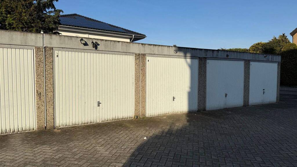 Garage zur Miete provisionsfrei 60 € Versmold 33775