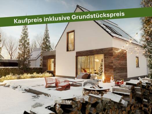 Einfamilienhaus zum Kauf - Erstbezug provisionsfrei 392.672 € 4 Zimmer 114 m² 649 m² Grundstück Niedervellmar Vellmar 34246