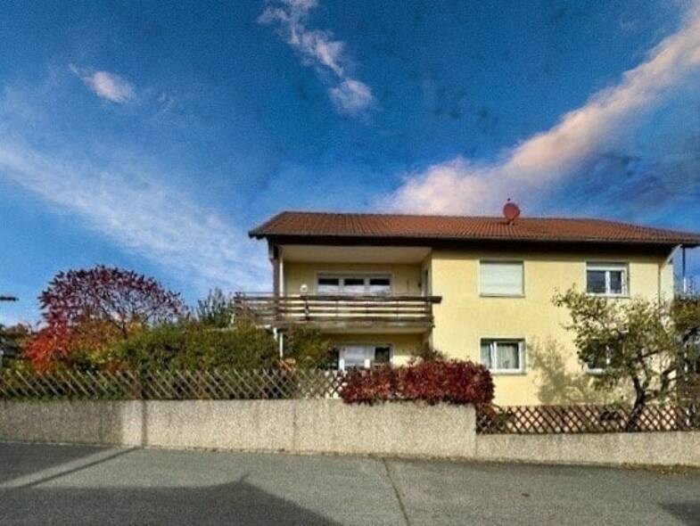 Mehrfamilienhaus zum Kauf 599.000 € 6 Zimmer 216 m² 709 m² Grundstück Cadolzburg Cadolzburg 90556