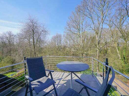 Maisonette zur Miete 1.625 € 5 Zimmer 130 m² 1. Geschoss frei ab sofort Kirchfeldstr. 9 Homberg Ratingen 40882