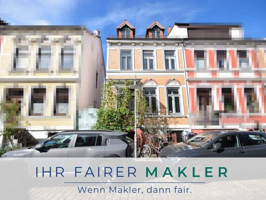 Reihenendhaus zum Kauf 469.000 € 7 Zimmer 180 m² 135 m² Grundstück Buntentor Bremen 28201