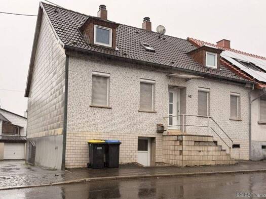 Haus zum Kauf 83.100 € 6 Zimmer 125 m² 343 m² Grundstück Wiebelskirchen Neunkirchen-Wiebelskirchen 66540