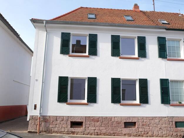 Doppelhaushälfte zum Kauf provisionsfrei 790.000 € 9 Zimmer 127 m² 387 m² Grundstück Dreieichenhain Dreieich 63303