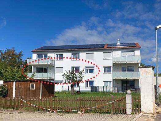 Wohnung zum Kauf provisionsfrei 399.000 € 4 Zimmer 103 m² Geschoss 1/3 frei ab sofort Pleinfeld Pleinfeld 91785