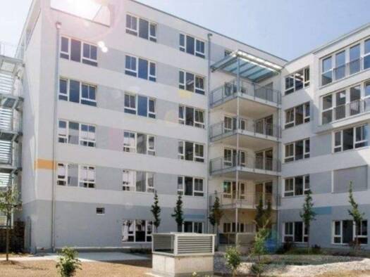 Wohnung zur Miete 870 € 2 Zimmer 47,6 m² 4. Geschoss Monikaweg 1 Lohhof Unterschleißheim 85716
