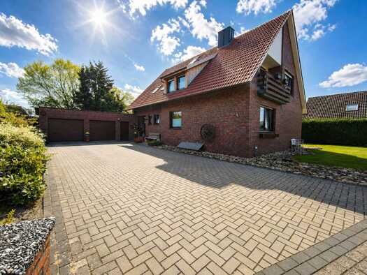 Mehrfamilienhaus zum Kauf 369.000 € 6 Zimmer 160 m² 942 m² Grundstück Lage 49828