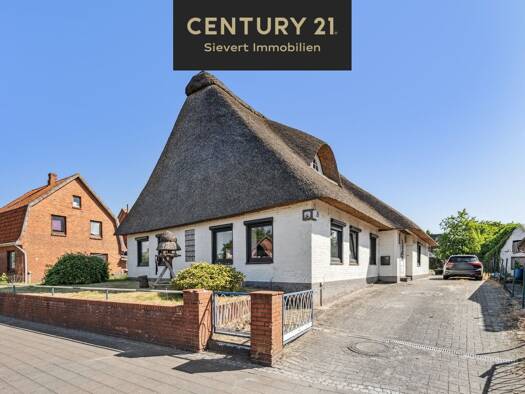 Einfamilienhaus zum Kauf 269.000 € 6 Zimmer 148 m² 798 m² Grundstück Basbeck Hemmoor 21745