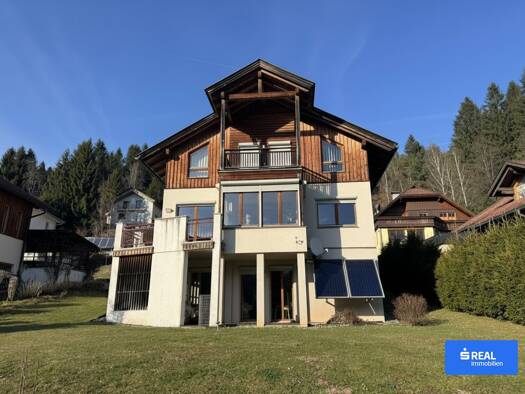 Haus zum Kauf 500.000 € 533 m² Grundstück Kötschach-Mauthen 9640