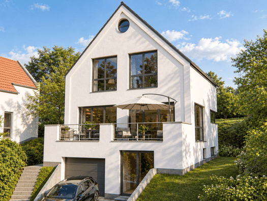 Villa zum Kauf - Erstbezug 955.000 € 5 Zimmer 145 m² 378 m² Grundstück Sonnensteg 11 a Sellin Sellin 18586